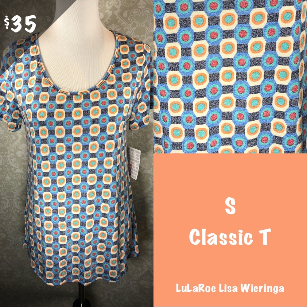 LuLaRoe Classic Tee